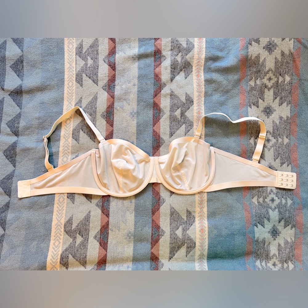 CUUP balconette bra 36F